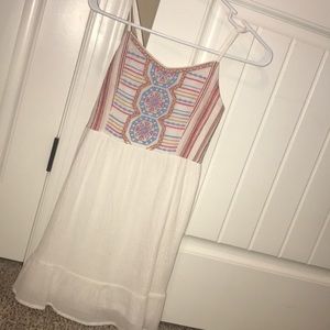 Kids boutique dress size XL (11-12)